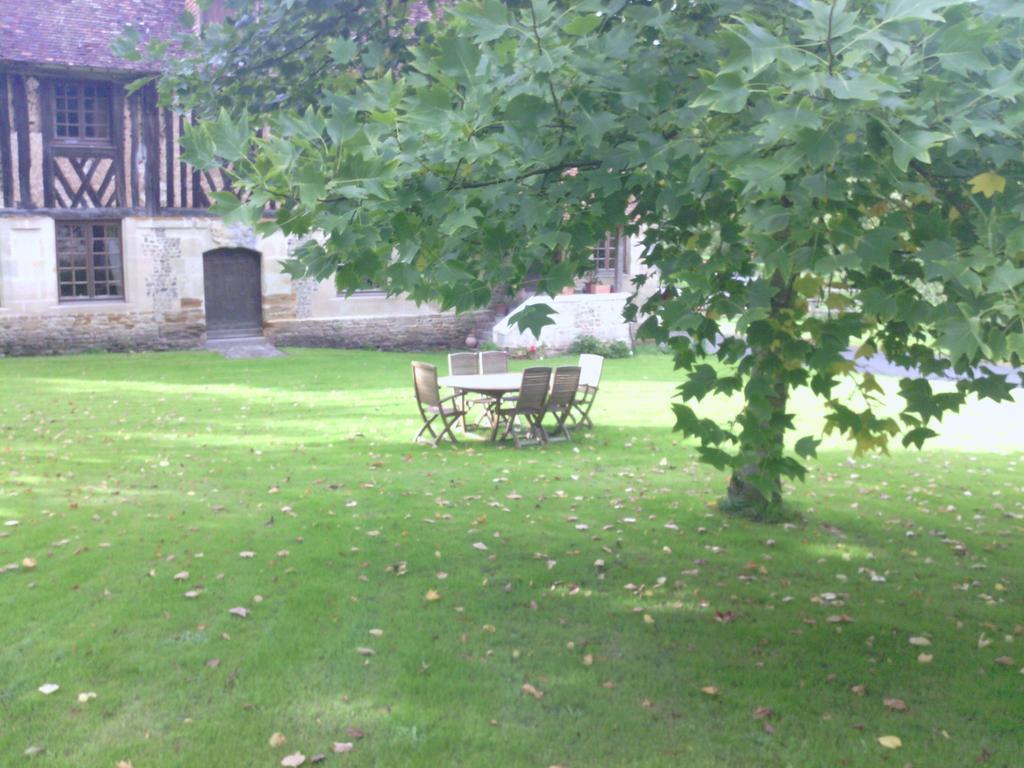 Manoir Du Val Harangt Bed & Breakfast Mardilly ห้อง รูปภาพ